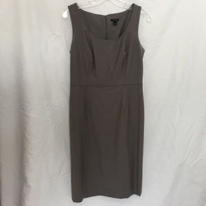 Ann Taylor Suiting Dress
